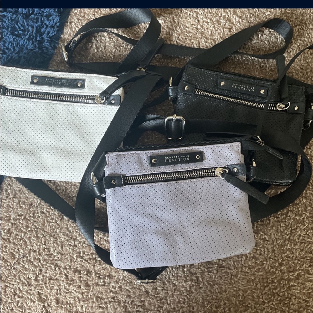 Kenneth Cole Trio Bag Set